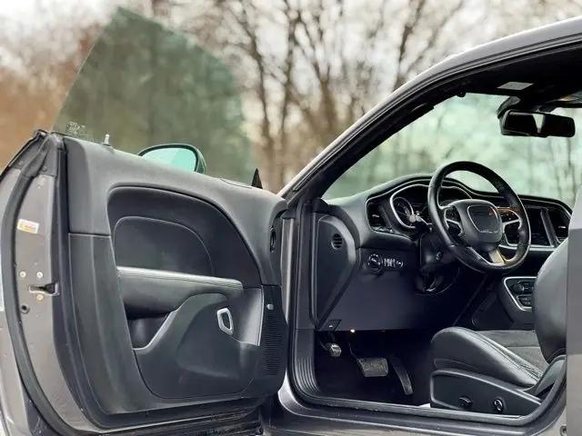 2018 Dodge Challenger R/T Scat Pack
