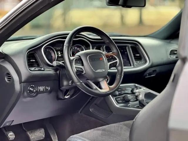 2018 Dodge Challenger R/T Scat Pack