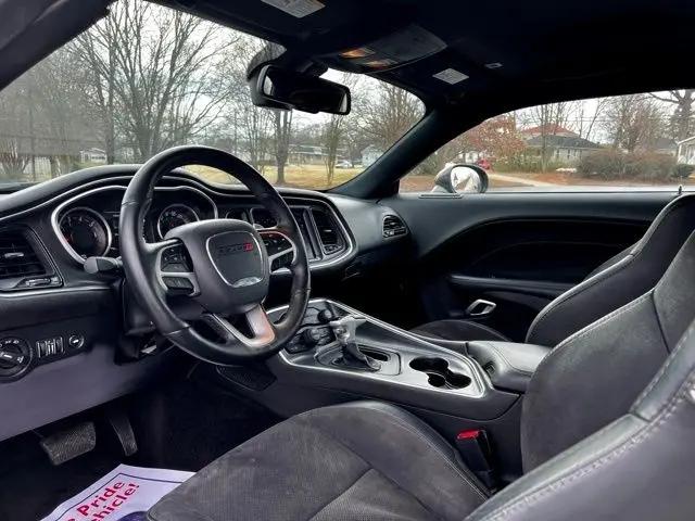 2018 Dodge Challenger R/T Scat Pack