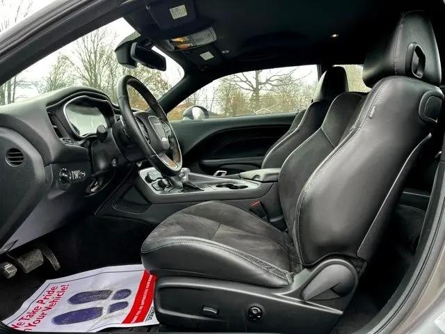 2018 Dodge Challenger R/T Scat Pack