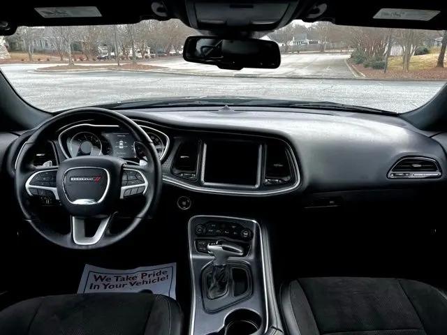 2018 Dodge Challenger R/T Scat Pack