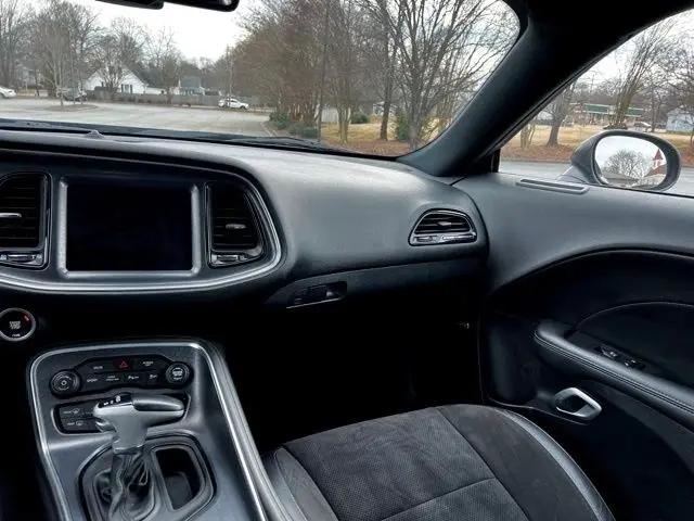 2018 Dodge Challenger R/T Scat Pack