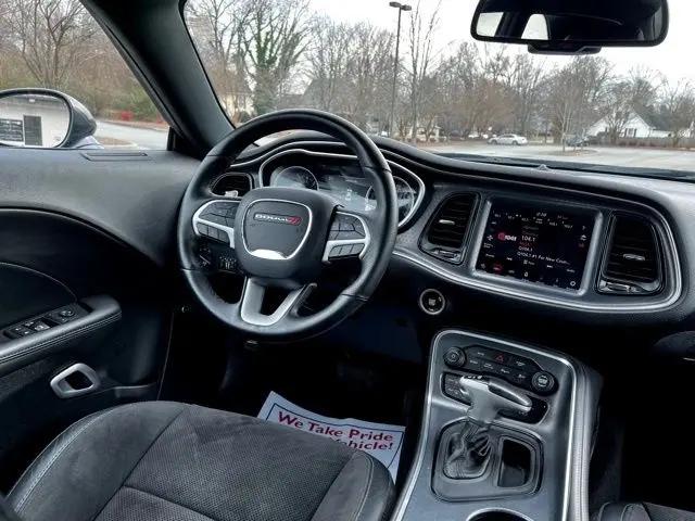 2018 Dodge Challenger R/T Scat Pack