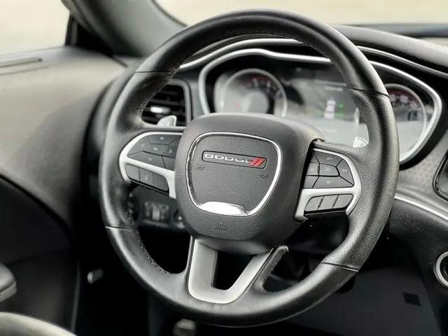 2018 Dodge Challenger R/T Scat Pack