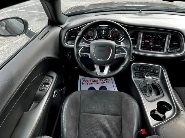 2018 Dodge Challenger R/T Scat Pack