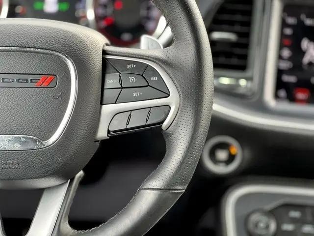 2018 Dodge Challenger R/T Scat Pack