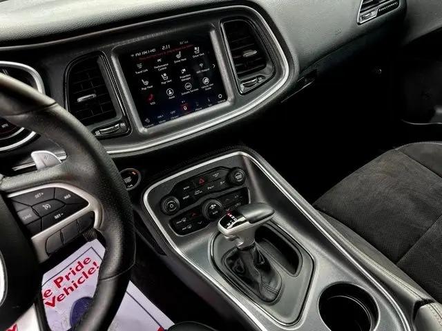 2018 Dodge Challenger R/T Scat Pack