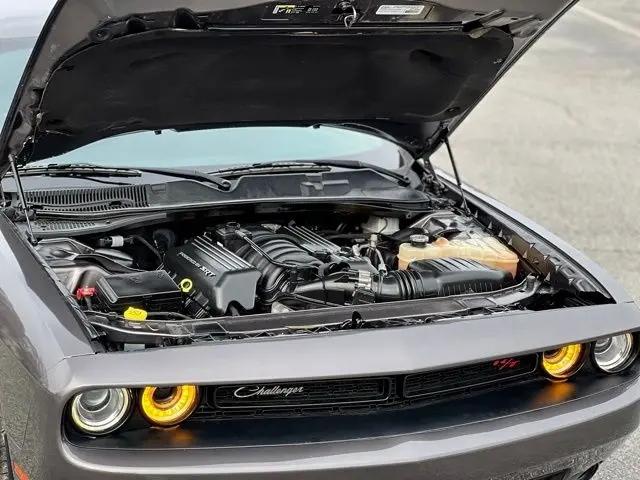 2018 Dodge Challenger R/T Scat Pack