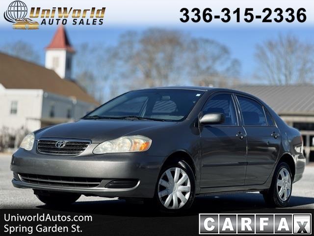 2005 Toyota Corolla CE for sale in Greensboro, NC