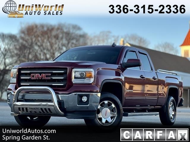 2015 GMC Sierra 1500 SLE for sale in Greensboro, NC