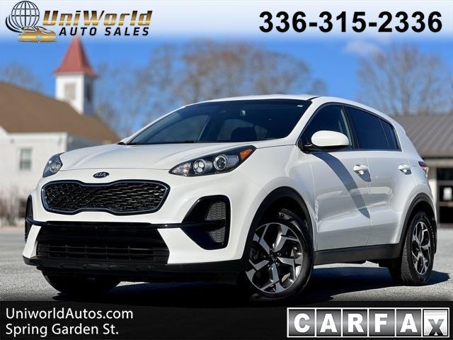 2021 Kia Sportage LX for sale in Greensboro, NC