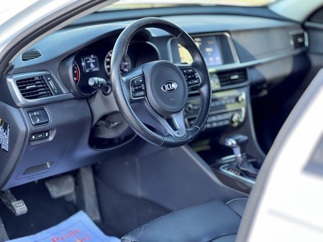 2016 Kia Optima EX