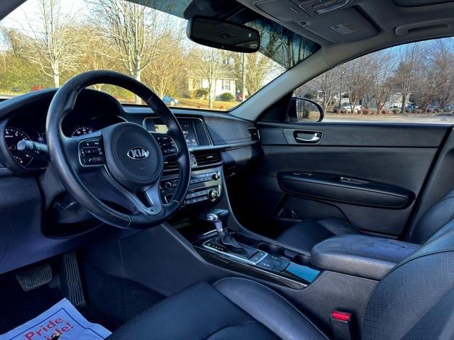 2016 Kia Optima EX