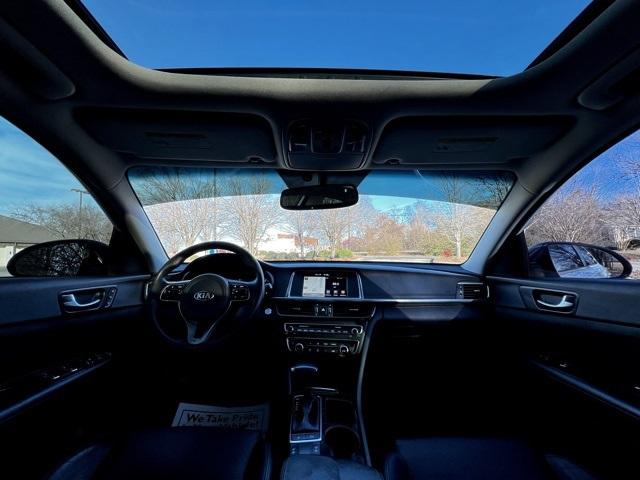 2016 Kia Optima EX