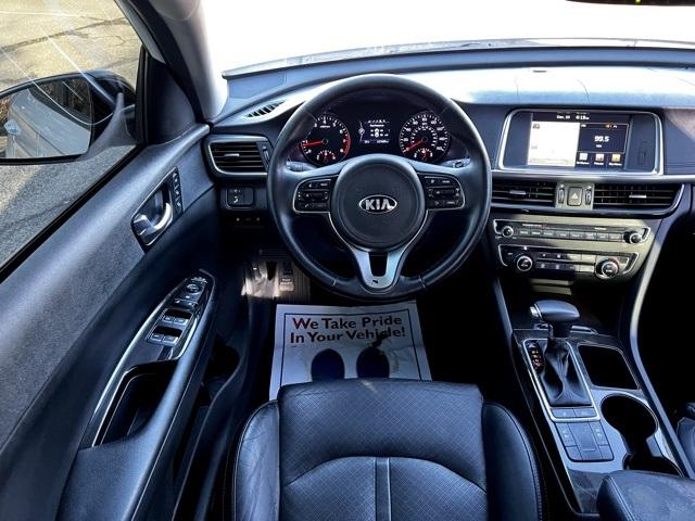 2016 Kia Optima EX