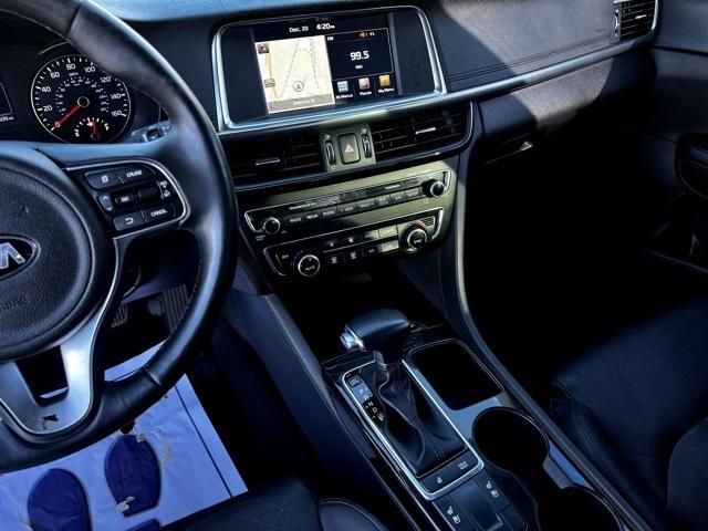 2016 Kia Optima EX