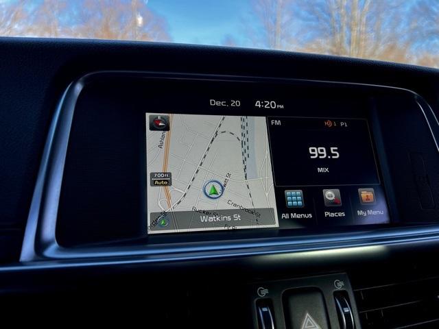 2016 Kia Optima EX