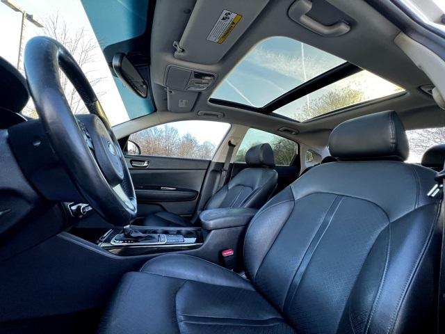 2016 Kia Optima EX