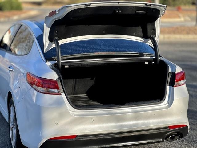 2016 Kia Optima EX