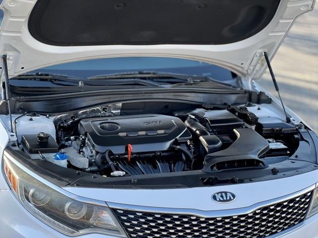 2016 Kia Optima EX