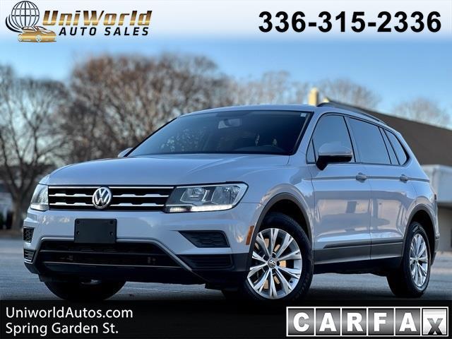 2019 Volkswagen Tiguan 2.0T S for sale in Greensboro, NC