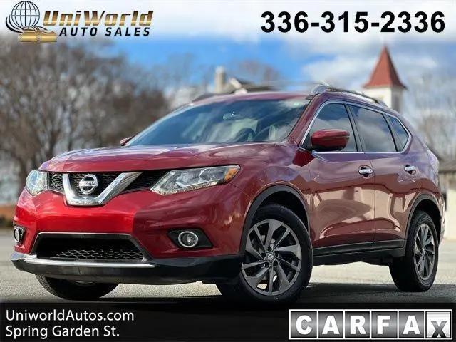 2016 Nissan Rogue SL for sale in Greensboro, NC