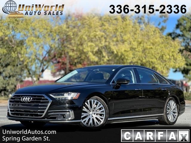 2019 Audi A8 L 55 for sale in Greensboro, NC