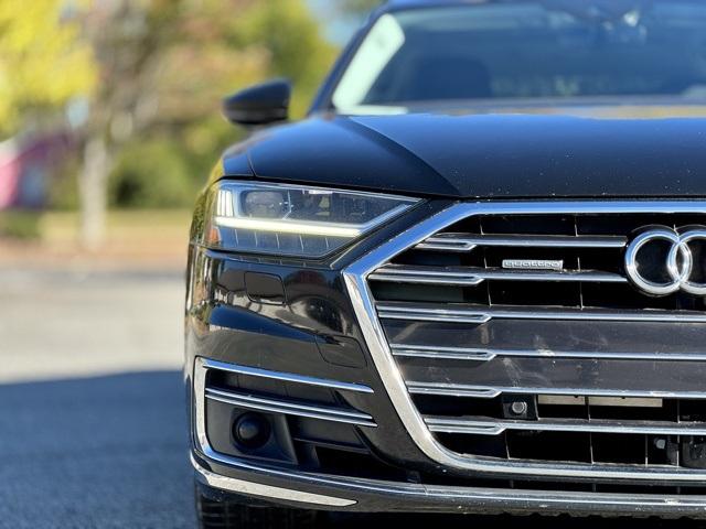 2019 Audi A8 L 55