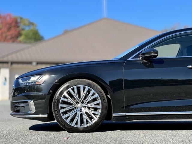 2019 Audi A8 L 55