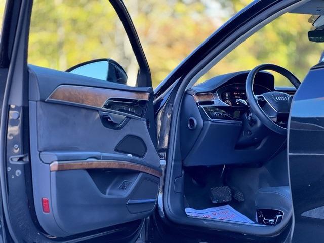2019 Audi A8 L 55
