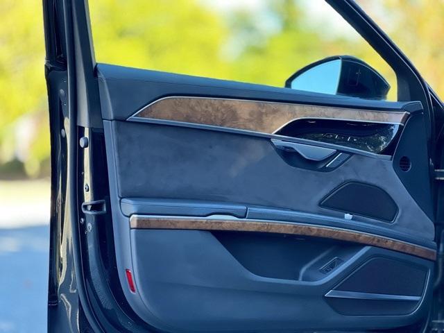2019 Audi A8 L 55