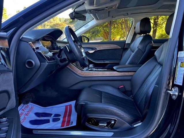 2019 Audi A8 L 55
