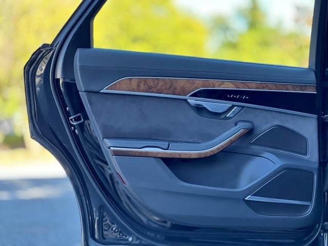 2019 Audi A8 L 55