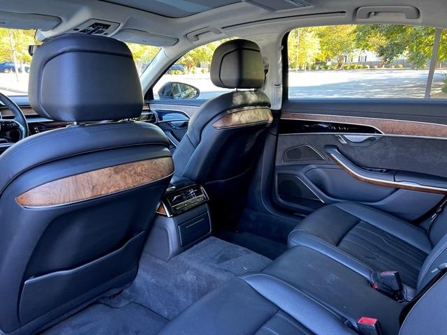 2019 Audi A8 L 55