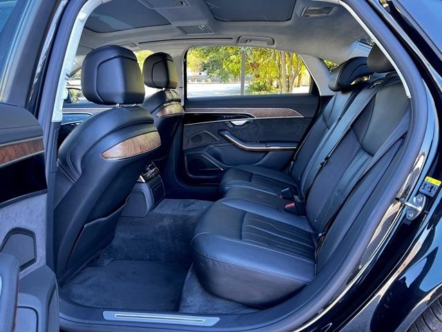 2019 Audi A8 L 55