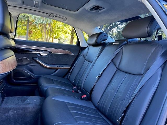 2019 Audi A8 L 55