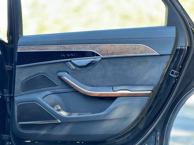 2019 Audi A8 L 55