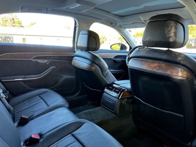 2019 Audi A8 L 55