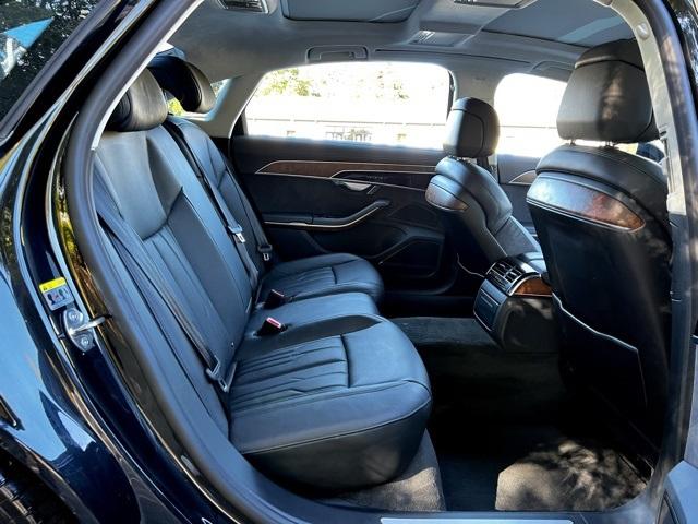 2019 Audi A8 L 55