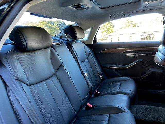 2019 Audi A8 L 55