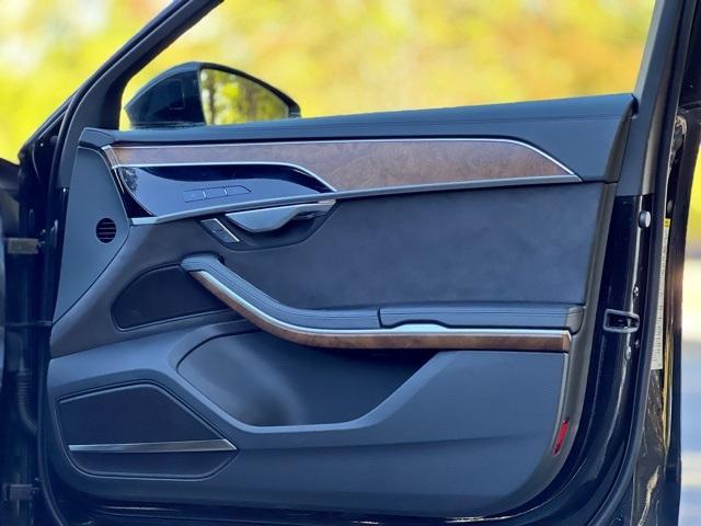 2019 Audi A8 L 55