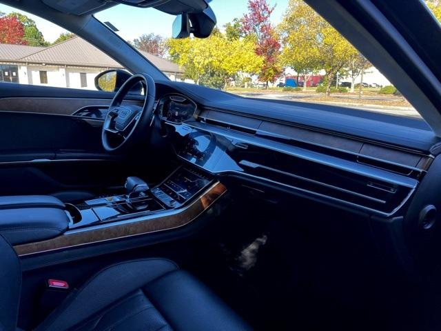 2019 Audi A8 L 55