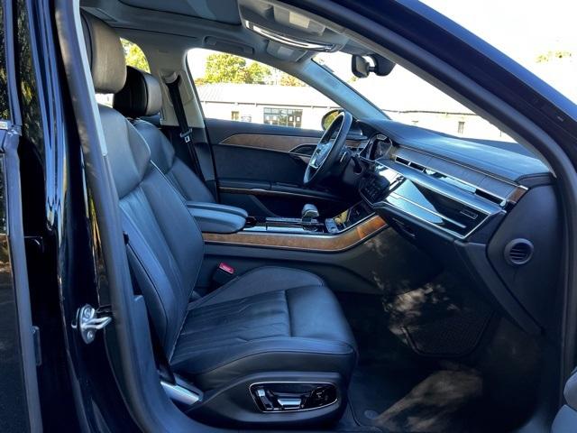 2019 Audi A8 L 55