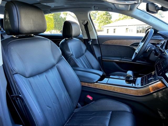 2019 Audi A8 L 55