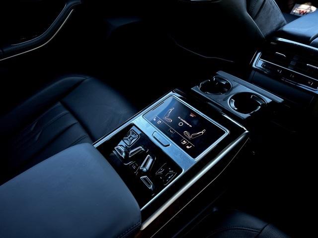 2019 Audi A8 L 55