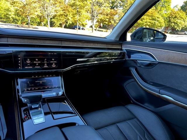 2019 Audi A8 L 55