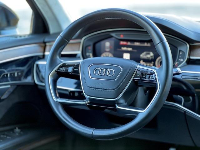 2019 Audi A8 L 55