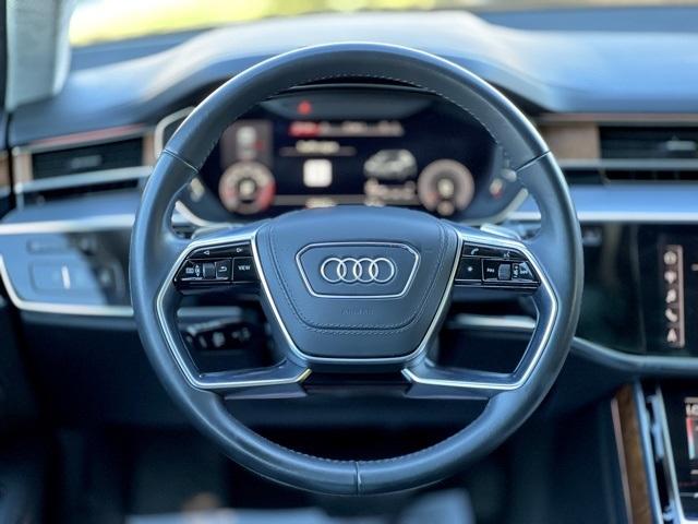 2019 Audi A8 L 55