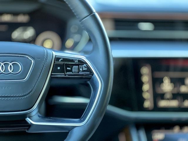2019 Audi A8 L 55