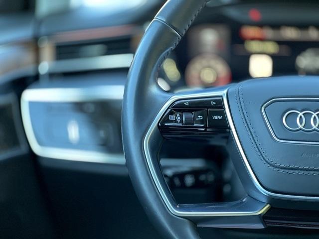 2019 Audi A8 L 55